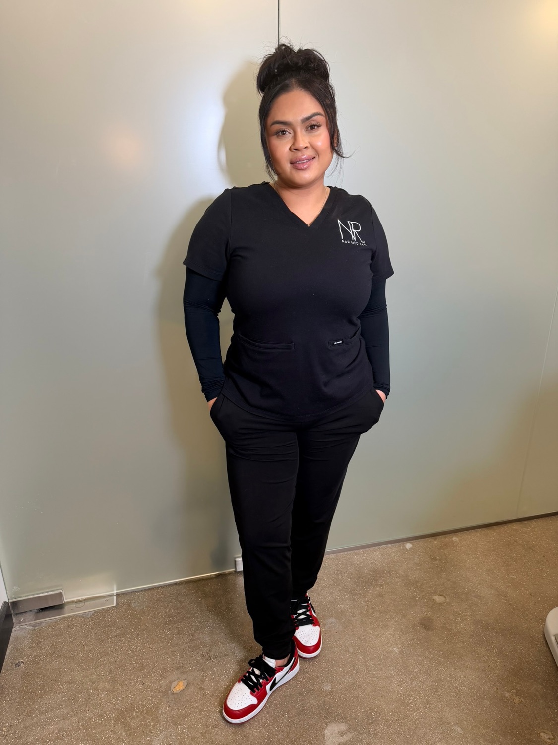 April Cortez, founder of NAR Med Bar